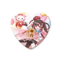 Sakuragi Koebi - Badge - VTuber