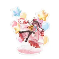 Sakuragi Koebi - Acrylic stand - VTuber Size-70x70mm