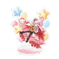 Sakuragi Koebi - Acrylic stand - VTuber Size-70x70mm
