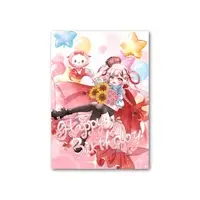 Sakuragi Koebi - Character Card - VTuber