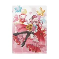 Sakuragi Koebi - Stationery - Plastic Folder - VTuber