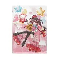 Sakuragi Koebi - Stationery - Plastic Folder - VTuber