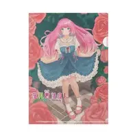 Hanamiya Kanon - Stationery - Plastic Folder - VTuber
