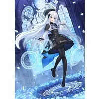Mel_Lioly - Acrylic Key Chain - Key Chain - VTuber