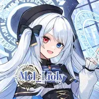 Mel_Lioly - Tableware - Coaster - VTuber