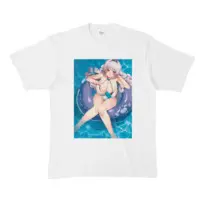 Mochino Foca - Clothes - T-shirts - VTuber Size-XL