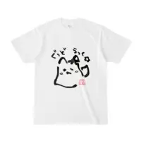 Kurogane Shua - Clothes - T-shirts - VTuber Size-S