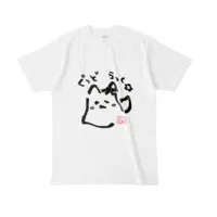 Kurogane Shua - Clothes - T-shirts - VTuber Size-L