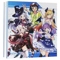 hololive - Folder - Trading Card Supplies