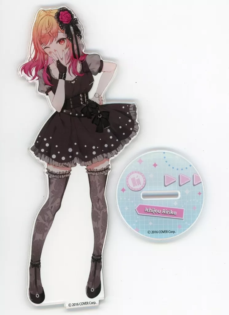 Ichijou Ririka - Acrylic stand - hololive