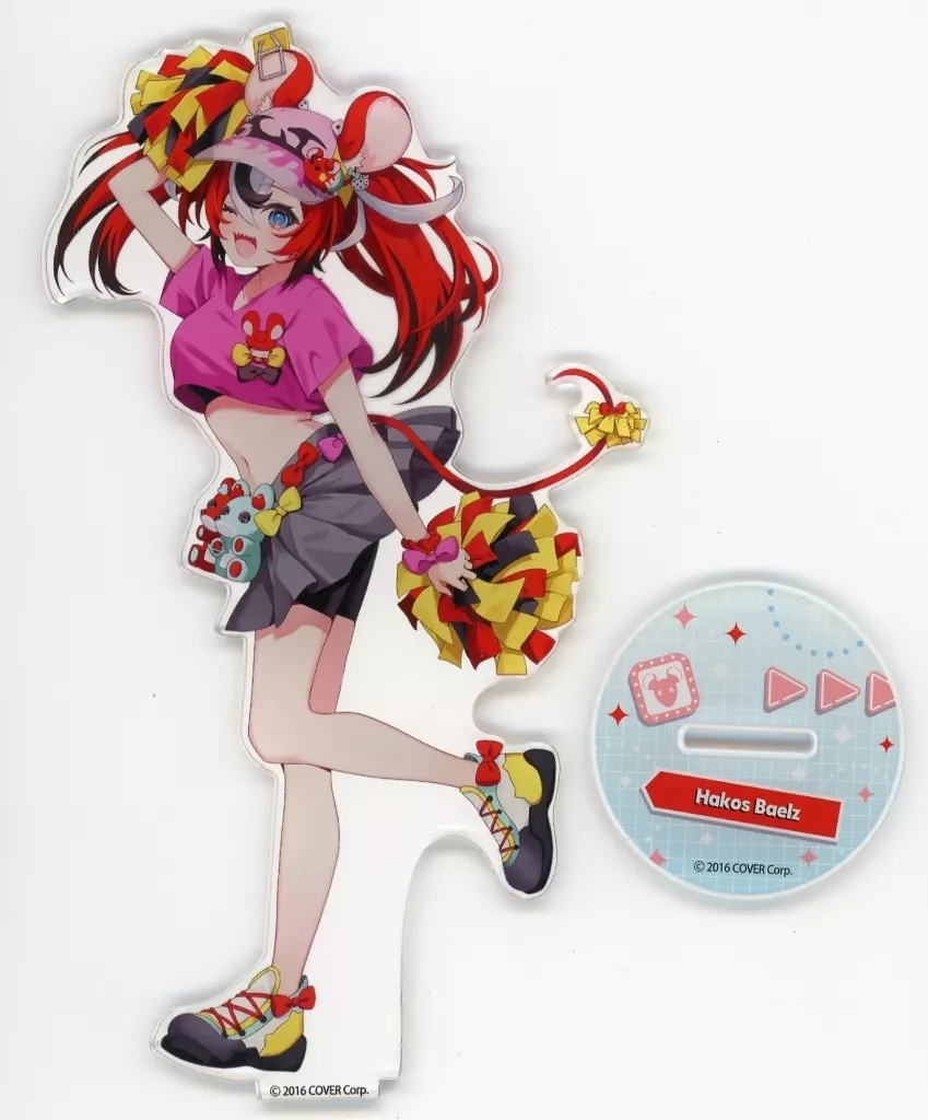 Hakos Baelz - Acrylic stand - Promise