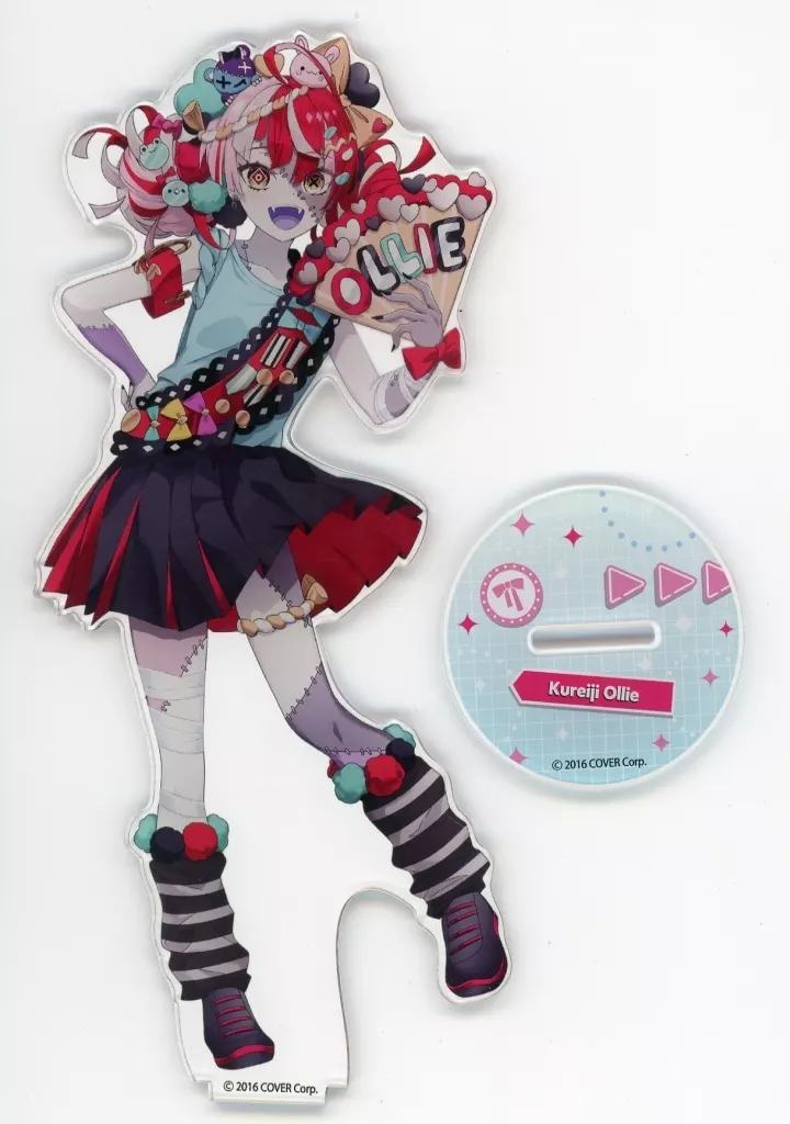 Kureiji Ollie - Acrylic stand - hololive