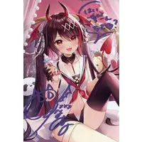 Ouma Kirara - Hand-signed - Postcard - NoriPro