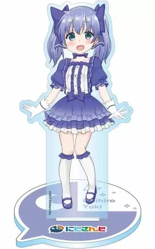 Yuki Chihiro - Acrylic stand - Nijisanji