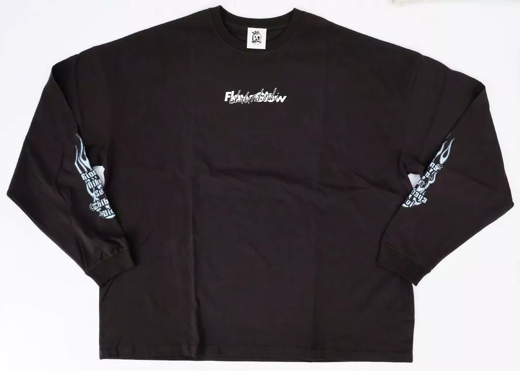 FLOW GLOW - Clothes - T-shirts Size-XL