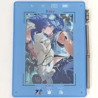 Minase Rio - Picture Frames - Postcard - HOLOSTARS