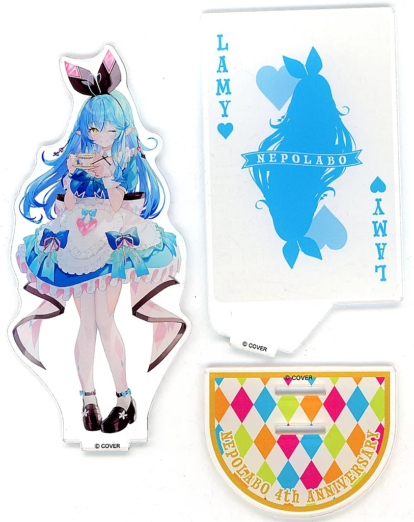 Yukihana Lamy - Acrylic stand - hololive