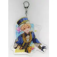 Root - Acrylic Key Chain - Key Chain - Strawberry Prince
