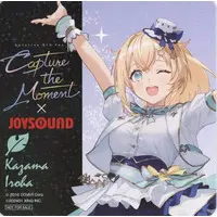 Kazama Iroha - Tableware - Coaster - hololive