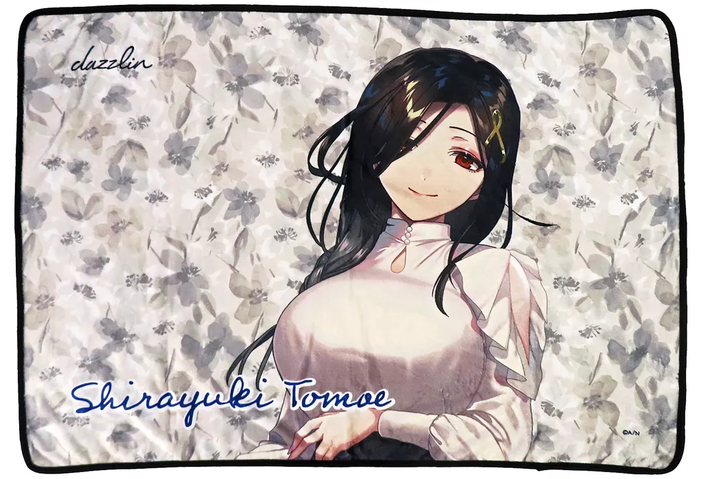 Shirayuki Tomoe - Blanket - Nijisanji