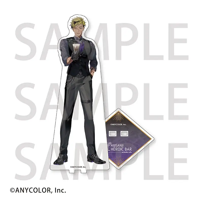 Vantacrow Bringer - Acrylic stand - Nijisanji