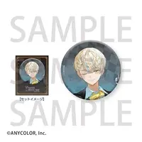Hibachi Mana - Badge - Nijisanji