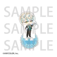 Hibachi Mana - Acrylic stand - Nijisanji