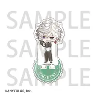 Murakumo Kagetsu - Acrylic stand - Nijisanji