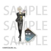 Hibachi Mana - Acrylic stand - Nijisanji
