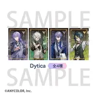 Dytica - Character Card - Hoshirube Sho & Murakumo Kagetsu & Koyanagi Rou & Inami Rai (Random Item)