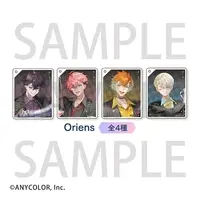 Oriens - Key Chain - Hibachi Mana & Usami Rito & Akagi Wen & Saiki Ittetsu (Random Item)