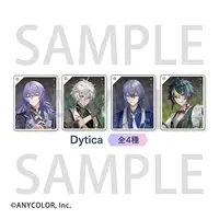 Dytica - Key Chain - Inami Rai & Koyanagi Rou & Murakumo Kagetsu & Hoshirube Sho