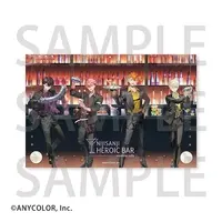 Oriens - Acrylic Art Plate - Hibachi Mana & Usami Rito & Saiki Ittetsu & Akagi Wen