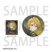 Yu Q. Wilson - Badge - Nijisanji