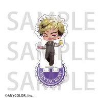 Vantacrow Bringer - Acrylic stand - Nijisanji