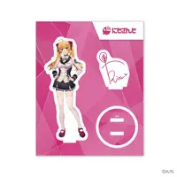 Takamiya Rion - Acrylic stand - Nijisanji
