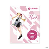 Takamiya Rion - Acrylic stand - Nijisanji