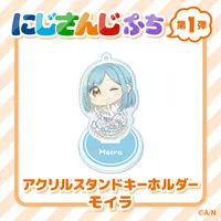 Moira - NIJISANJI Petit - Acrylic stand - Nijisanji