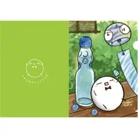 Otonoha Compass - Plastic Folder - Stationery - VTuber