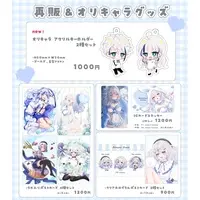 Mitsuki Licca - Character Card - VTuber