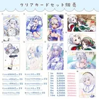 Mitsuki Licca - Character Card - VTuber