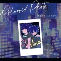 Mokz - Character Card - VTuber