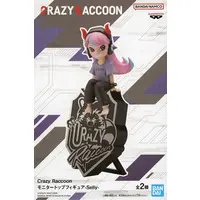 Selly - Figure - Crazy Raccoon