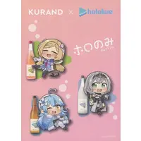 hololive - Book - Yukihana Lamy & Shirogane Noel & Aki Rosenthal