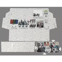 Nanajigen Seitokai! - Kuji Square