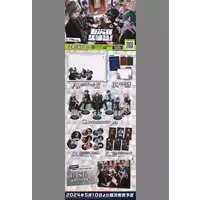 Nanajigen Seitokai! - Kuji Square - Poster