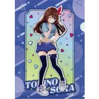 Tokino Sora - Stationery - Plastic Folder - hololive