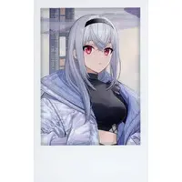 Hakase Fuyuki - Character Card - Nijisanji