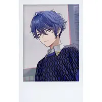Nagao Kei - Character Card - Nijisanji