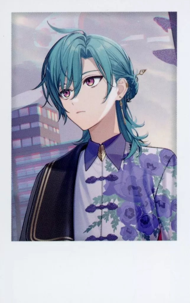 Ryushen - Character Card - Nijisanji